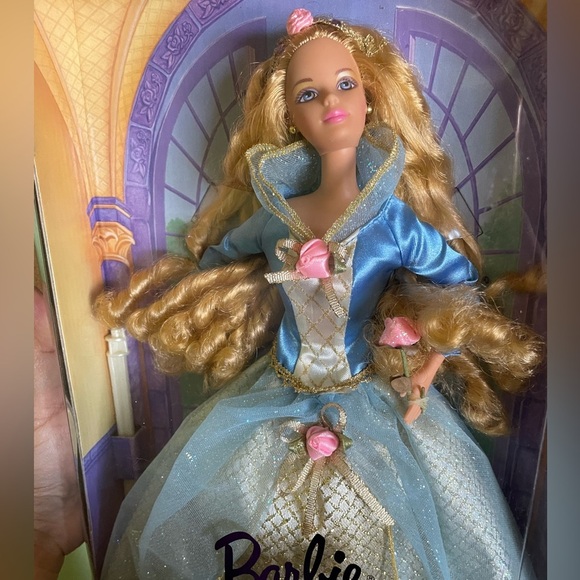 Sleeping Beauty Limited Edition Vintage Barbie Made in 1997 - Picture 2 of 7